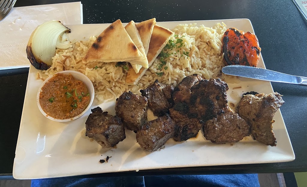 Hummus Mediterranean Cafe | 811 SW 19th St, Moore, OK 73160, USA | Phone: (405) 759-7024