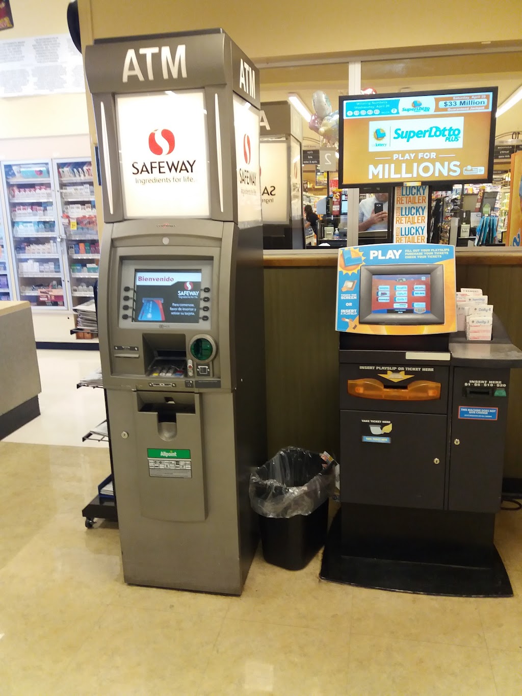 Cardtronics ATM | 10635 Folsom Blvd, Rancho Cordova, CA 95670, USA | Phone: (800) 786-9666