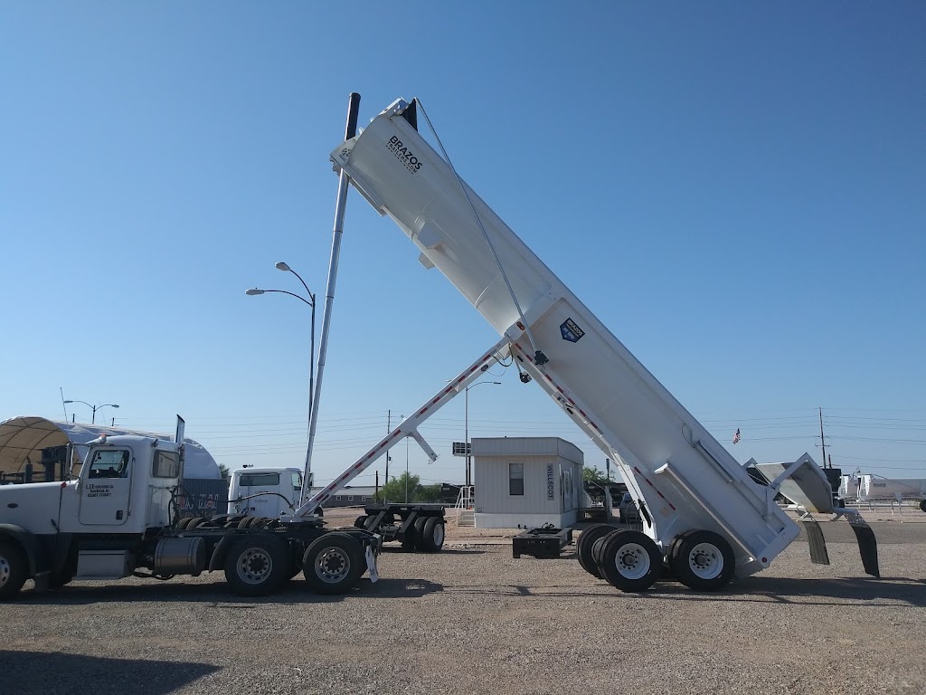 Brazos Trailer Sales of Arizona | 1613 N Jackrabbit Trail, Buckeye, AZ 85396, USA | Phone: (623) 853-0057