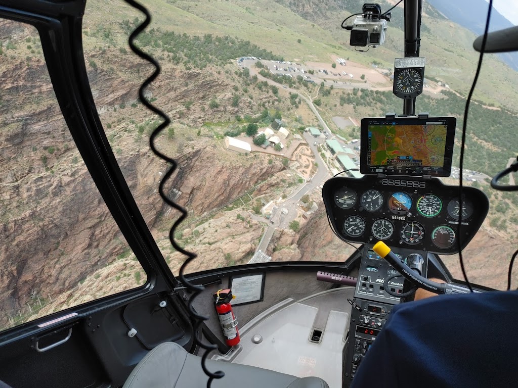 Colorado Vertical Helicopter Tours | 45047 US-50, Cañon City, CO 81212, USA | Phone: (719) 648-5580