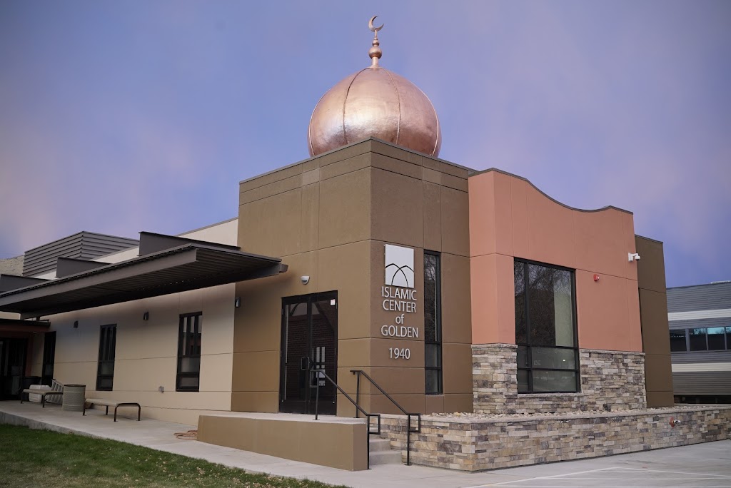 Islamic Center of Golden | 1940 Ford St, Golden, CO 80401, USA | Phone: (720) 989-1888