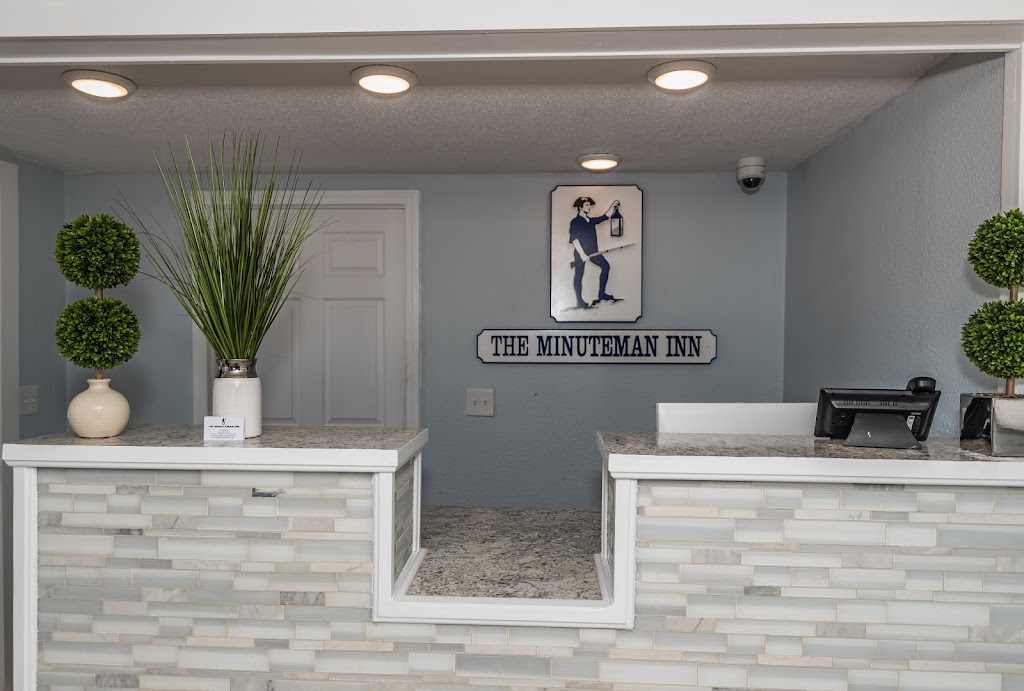 The Minuteman Inn | 71 Hosmer St, Acton, MA 01720, USA | Phone: (978) 274-2444