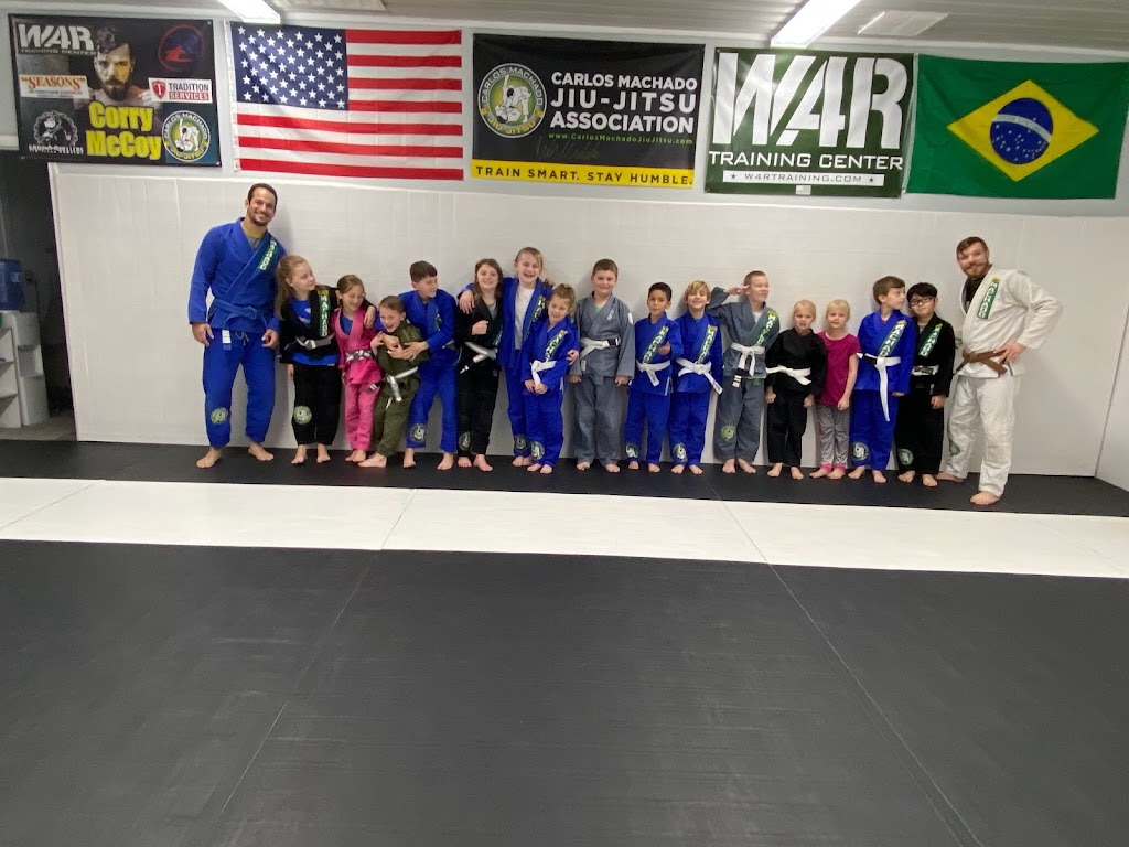 McCoys Brazilian Jiu Jitsu & MMA - Tomball | 419 E Hufsmith Rd, Tomball, TX 77375, USA | Phone: (832) 888-2435