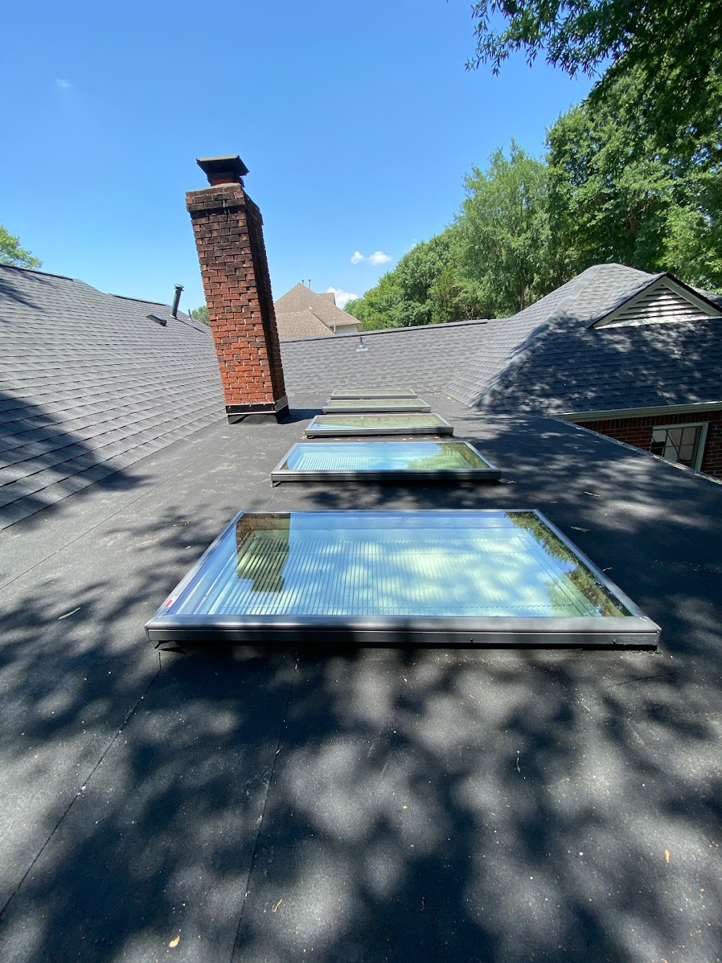 RidgeLine Roofing - Restoration | 964 Heather Lake Dr, Collierville, TN 38017, USA | Phone: (901) 471-2121