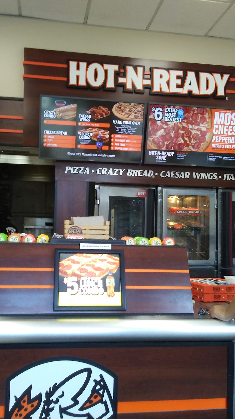 Little Caesars Pizza | 42181 W 14 Mile Rd, Novi, MI 48377, USA | Phone: (248) 926-8601