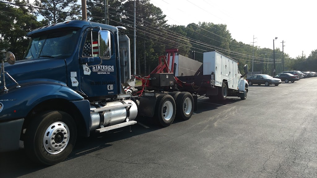 Stateside Heavy Truck Repair | 139 Hillwood Cir, Newnan, GA 30263, USA | Phone: (770) 891-1455