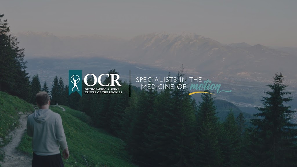 Andrew Stith, MD -- Orthopaedic & Spine Center of the Rockies | 3470 E 15th St, Loveland, CO 80538, USA | Phone: (970) 493-0112