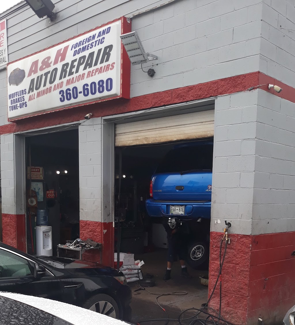 A & H Auto Repair | 976 Murfreesboro Pike, Nashville, TN 37217, USA | Phone: (615) 360-6080