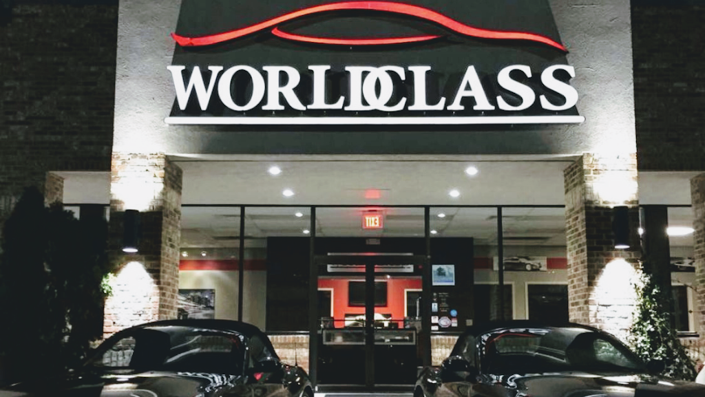 World Class Motors | 1920 Decatur Hwy, Gardendale, AL 35071, USA | Phone: (205) 285-9037