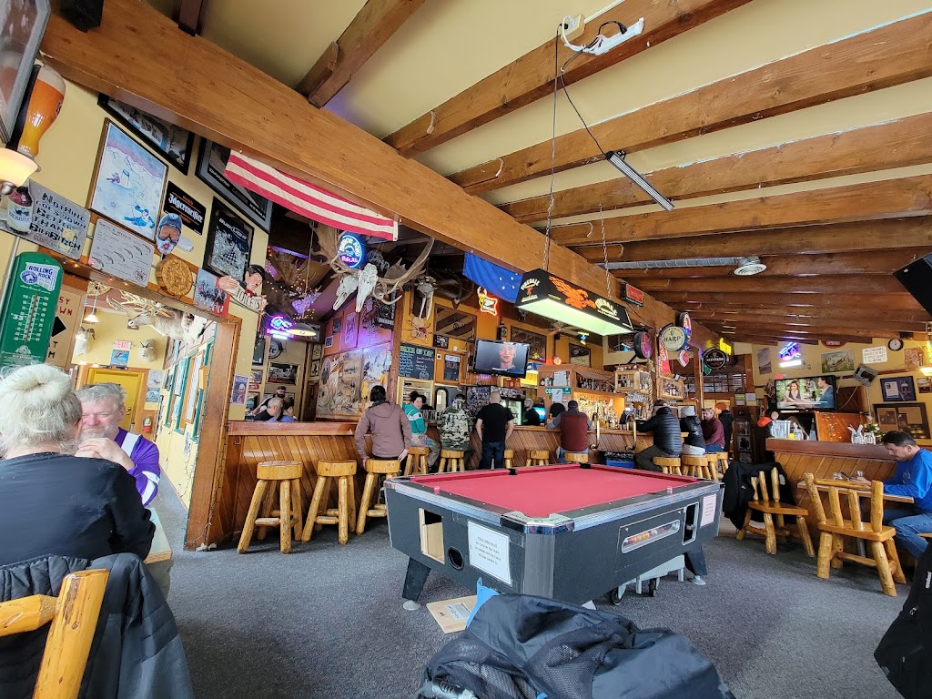 Chair 5 Restaurant | 171 Lindblad Ave, Girdwood, AK 99587, USA | Phone: (907) 783-2500