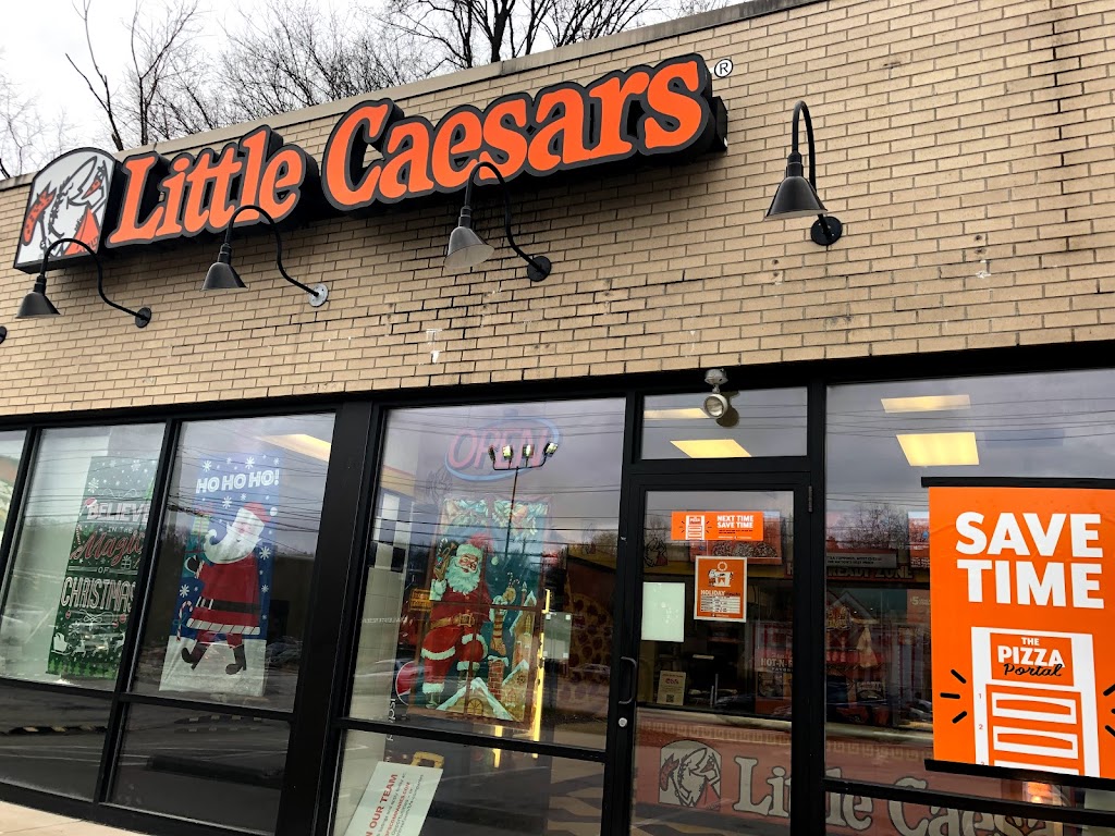 Little Caesars Pizza | 9225 Lincoln Hwy, US-30, Irwin, PA 15642, USA | Phone: (724) 382-4024