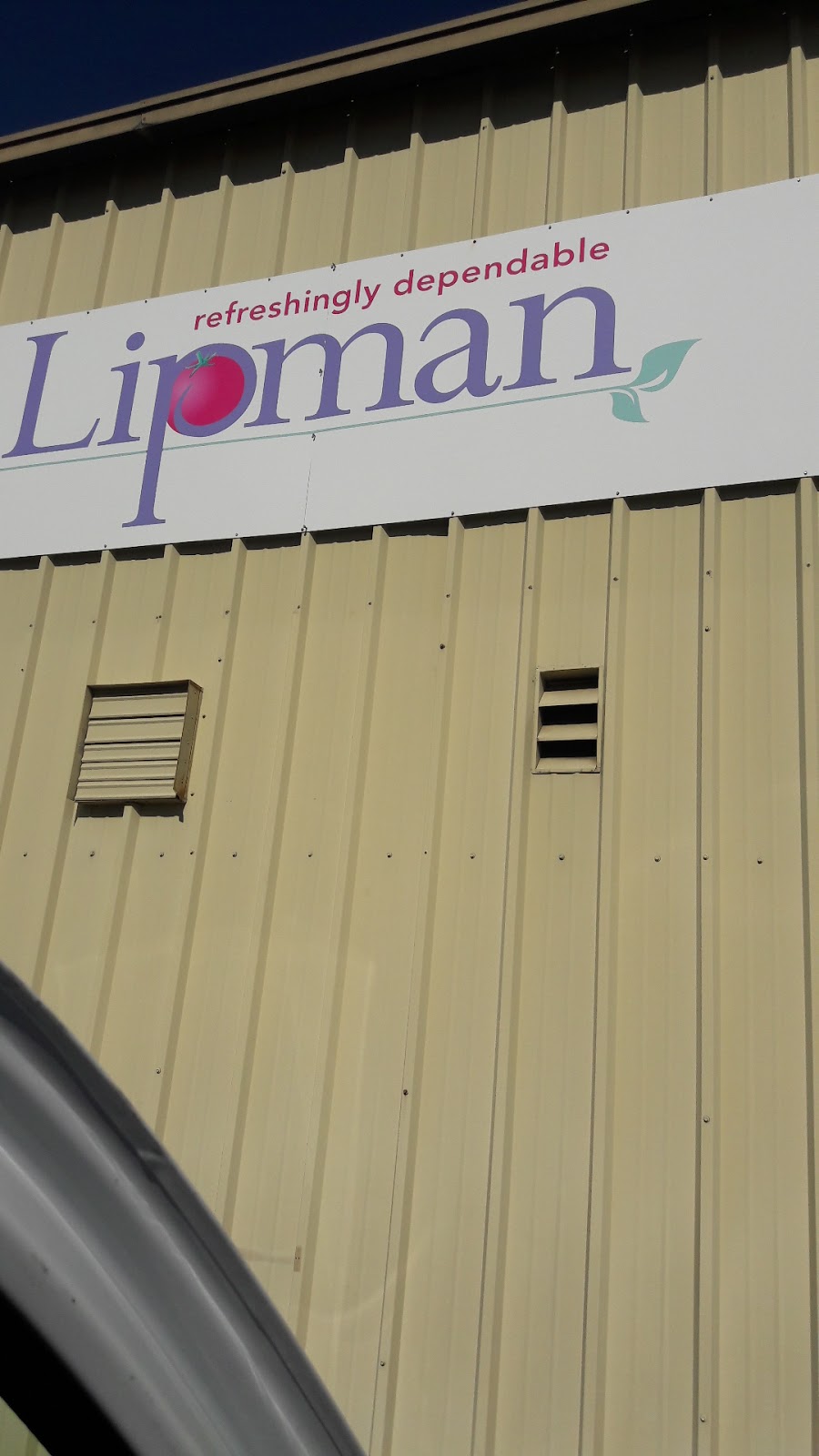 Lipman Produce | 2771 French Camp Rd, Manteca, CA 95336, USA | Phone: (209) 982-1599