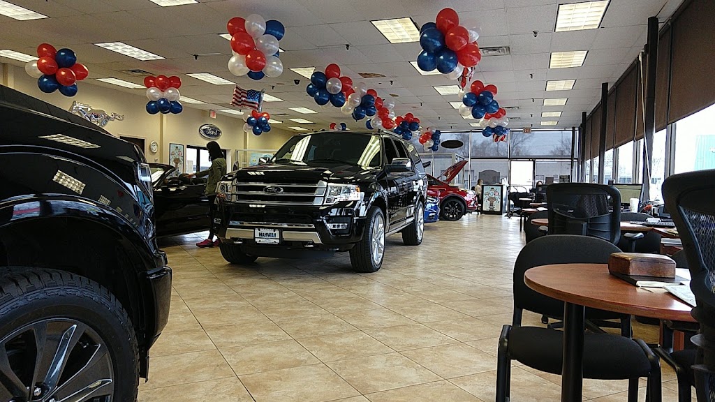 Mahwah Ford Sales & Service, Inc. | 55 Franklin Turnpike, Mahwah, NJ 07430, USA | Phone: (201) 529-3200