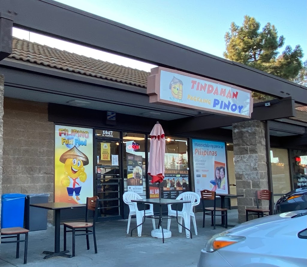 Tindahan Pinoy | 1647 N Capitol Ave, San Jose, CA 95132, USA | Phone: (669) 234-9419