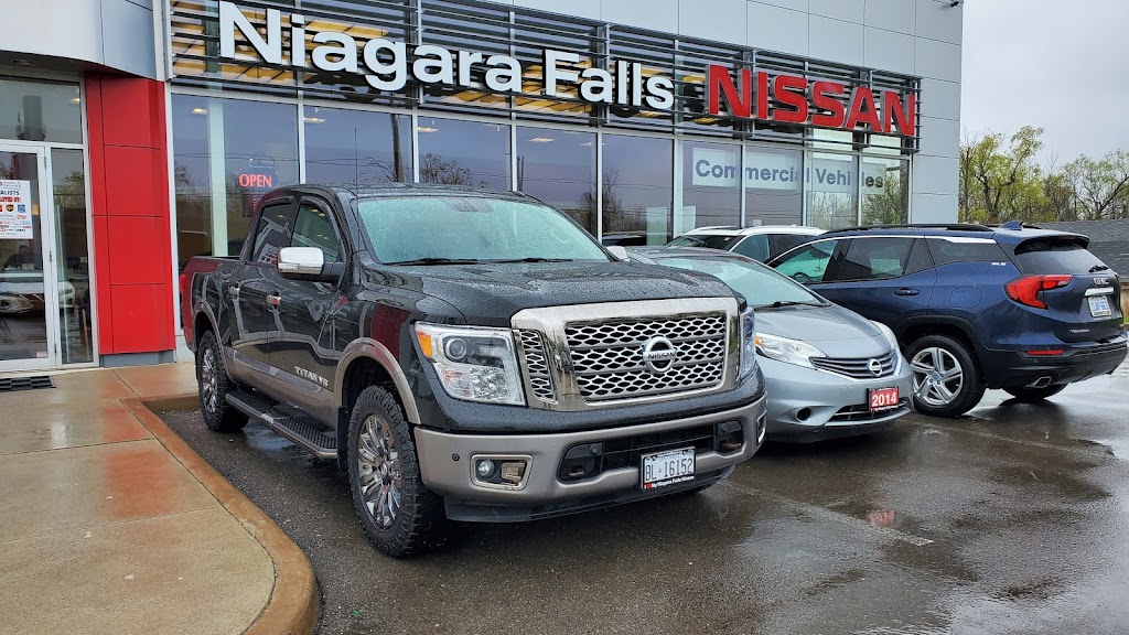 Niagara Falls Nissan | 8108 Oakwood Dr, Niagara Falls, ON L2G 0J1, Canada | Phone: (855) 910-9877