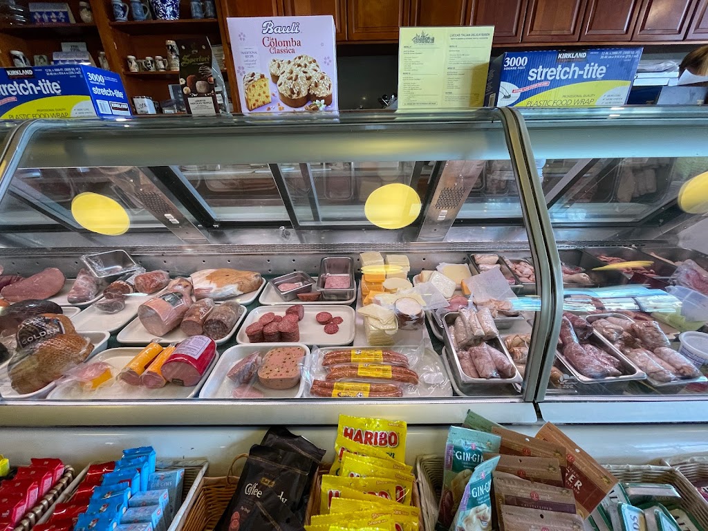 Luccas Italian Delicatessen | 3121 Castro Valley Blvd, Castro Valley, CA 94546, USA | Phone: (510) 537-2222