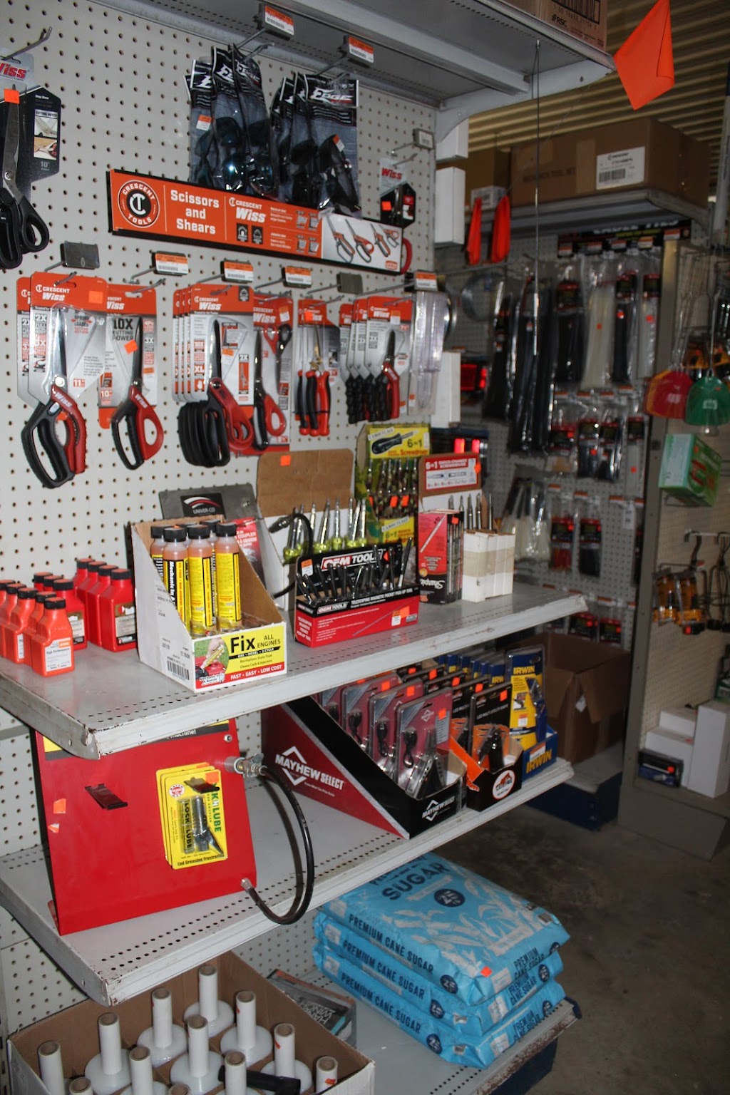 Spring Creek Hardware, LLC | 8715 Dixie Beeline Hwy, Guthrie, KY 42234, USA | Phone: (270) 483-9967