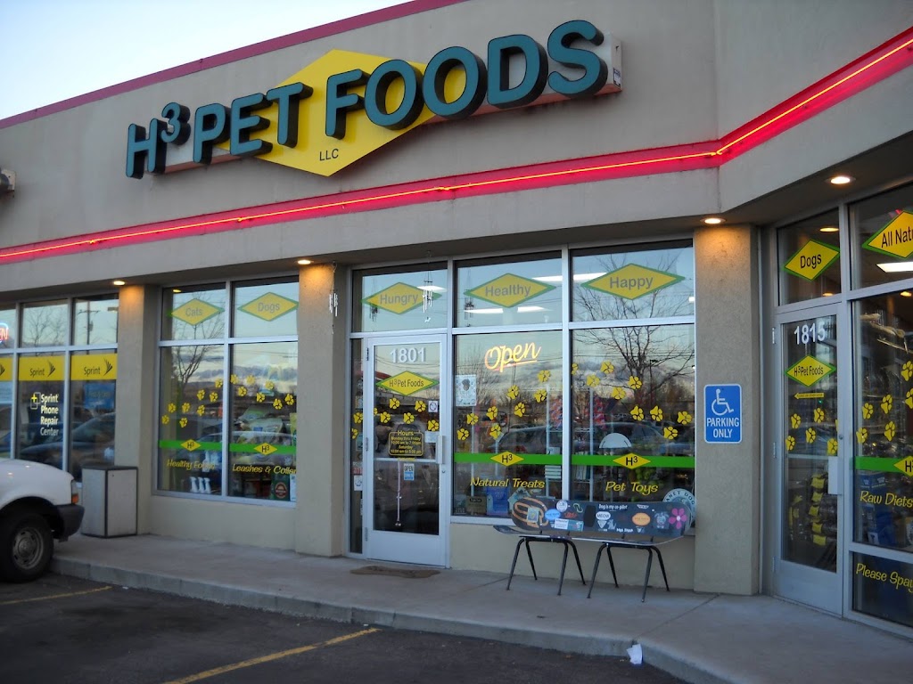 H3 Pet Foods, LLC | 1801 W Cherry Ln #1339, Meridian, ID 83642, USA | Phone: (208) 898-0008