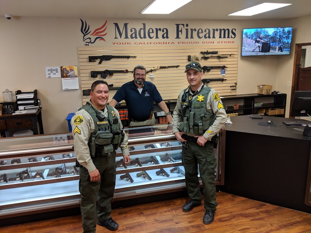 Madera Firearms | 14402 CA-41, Madera, CA 93636, USA | Phone: (559) 822-6400