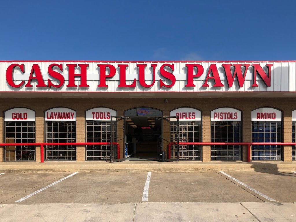 Cash Plus Pawn | 808 W Henderson St suite B, Cleburne, TX 76033, USA | Phone: (817) 774-2620