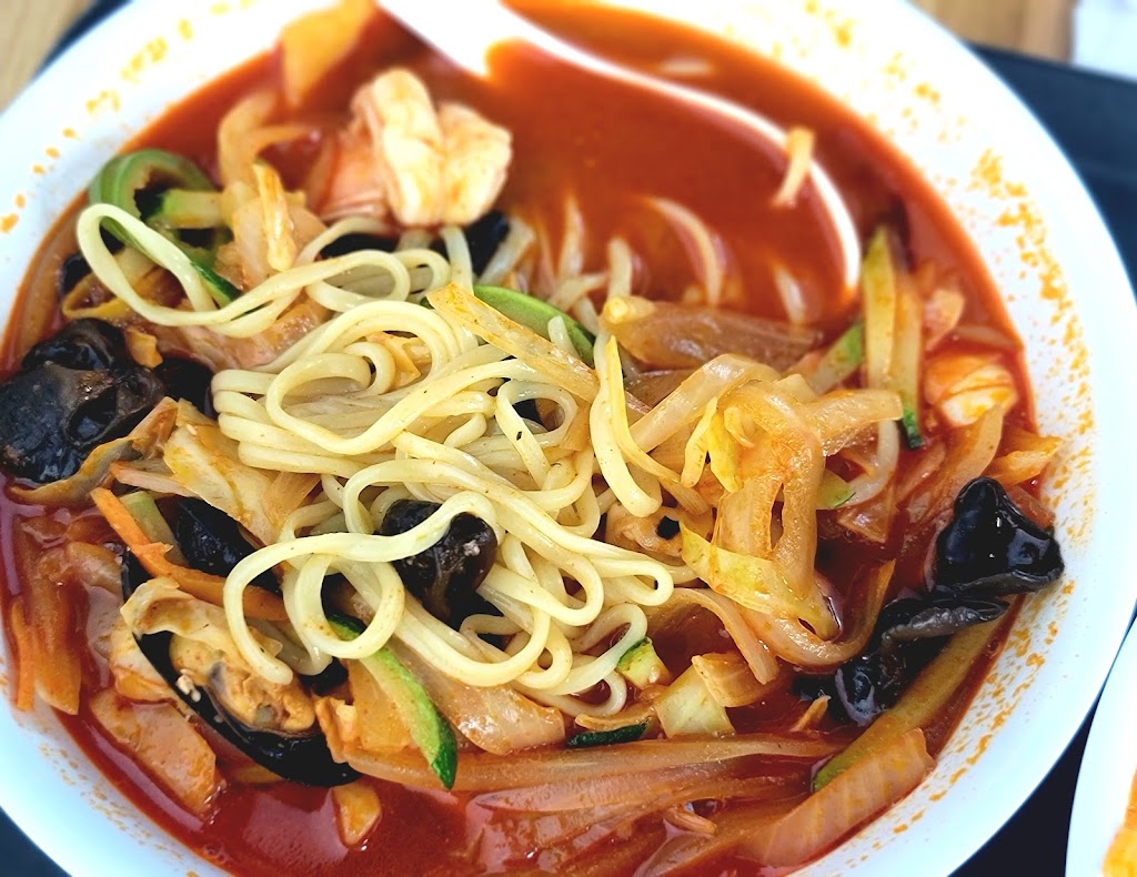 ZION NOODLE | 2405 S Stemmons Fwy STE 128, Lewisville, TX 75067, USA | Phone: (972) 503-5785