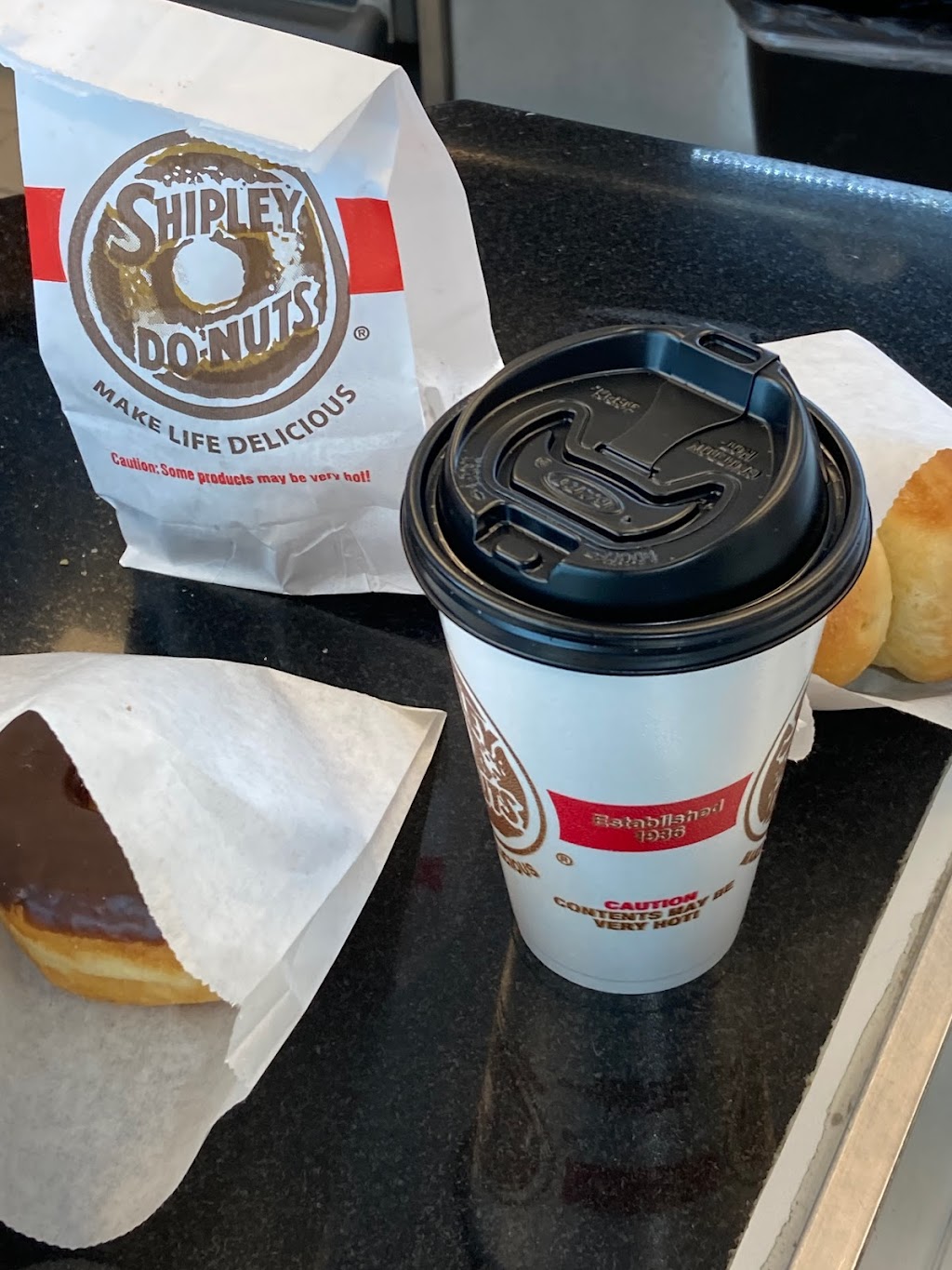 Shipley Do-Nuts of McKinney | 5000 Collin McKinney Pkwy Suite 140, McKinney, TX 75070 | Phone: (469) 466-2500