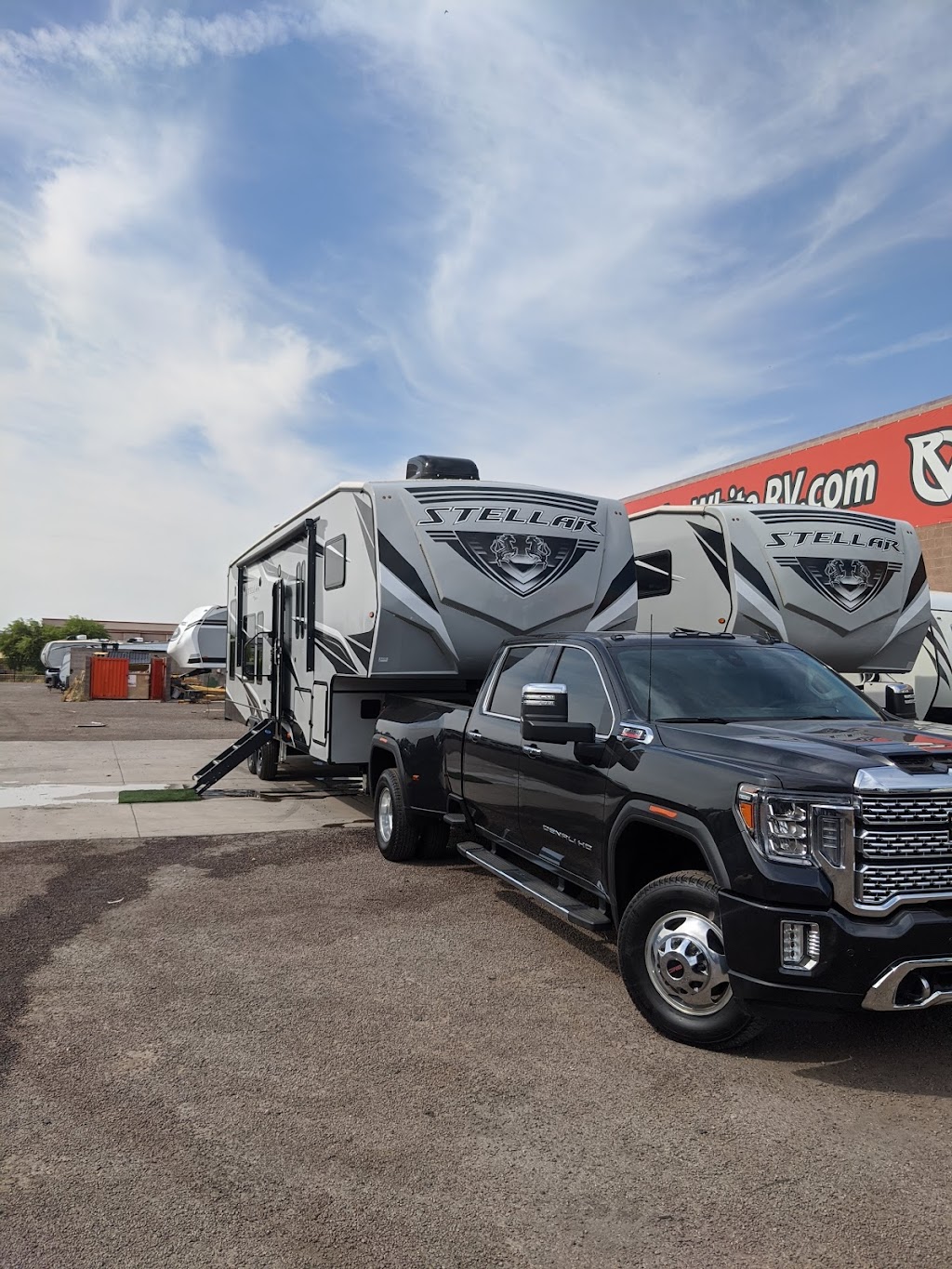 Rowley White RV | 2825 W McDowell Rd, Phoenix, AZ 85009, USA | Phone: (602) 540-4142