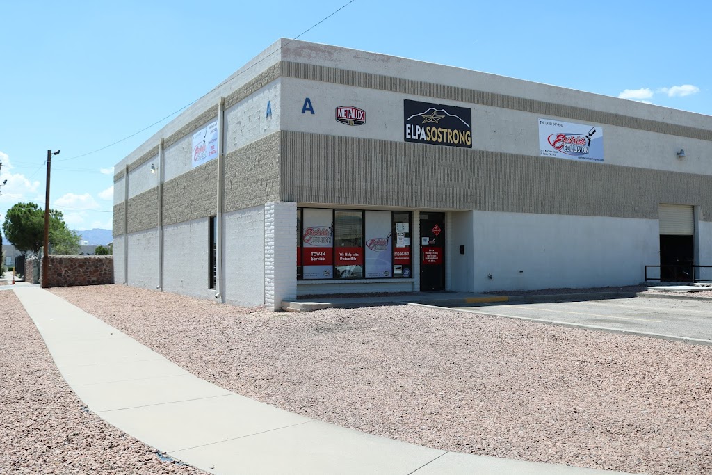 Eastside Collision | 3815 Buckner St, El Paso, TX 79925, USA | Phone: (915) 247-9947