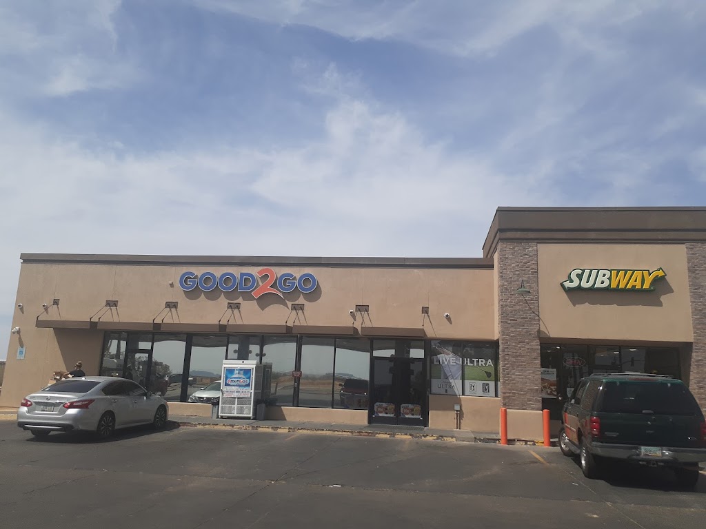 Good 2 Go | 1000 W Gila Bend Hwy #4307, Casa Grande, AZ 85122, USA | Phone: (520) 426-9569