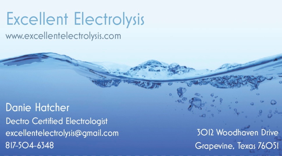 Excellent Electrolysis | 3012 Woodhaven Dr, Grapevine, TX 76051, USA | Phone: (817) 504-6348