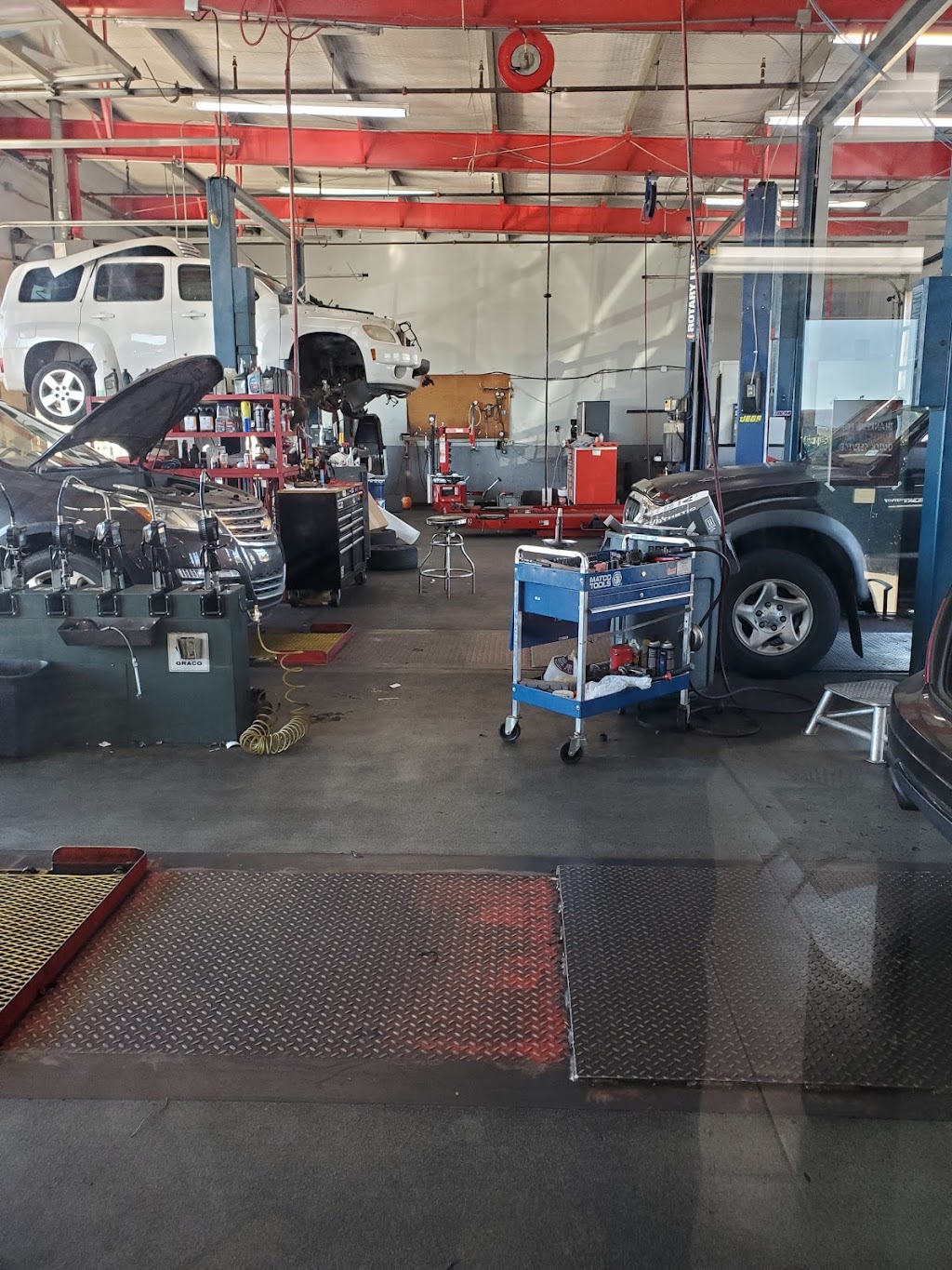 Drivers Edge Complete Auto Repair | 5591 Lebanon Rd, Frisco, TX 75034, USA | Phone: (214) 387-9119