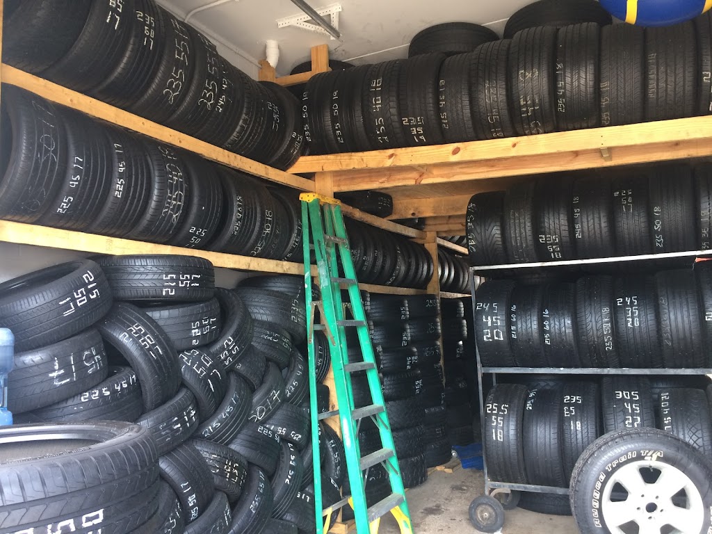 Sergio Tire Repair | 625 N Graham St, Memphis, TN 38122, USA | Phone: (901) 359-5665
