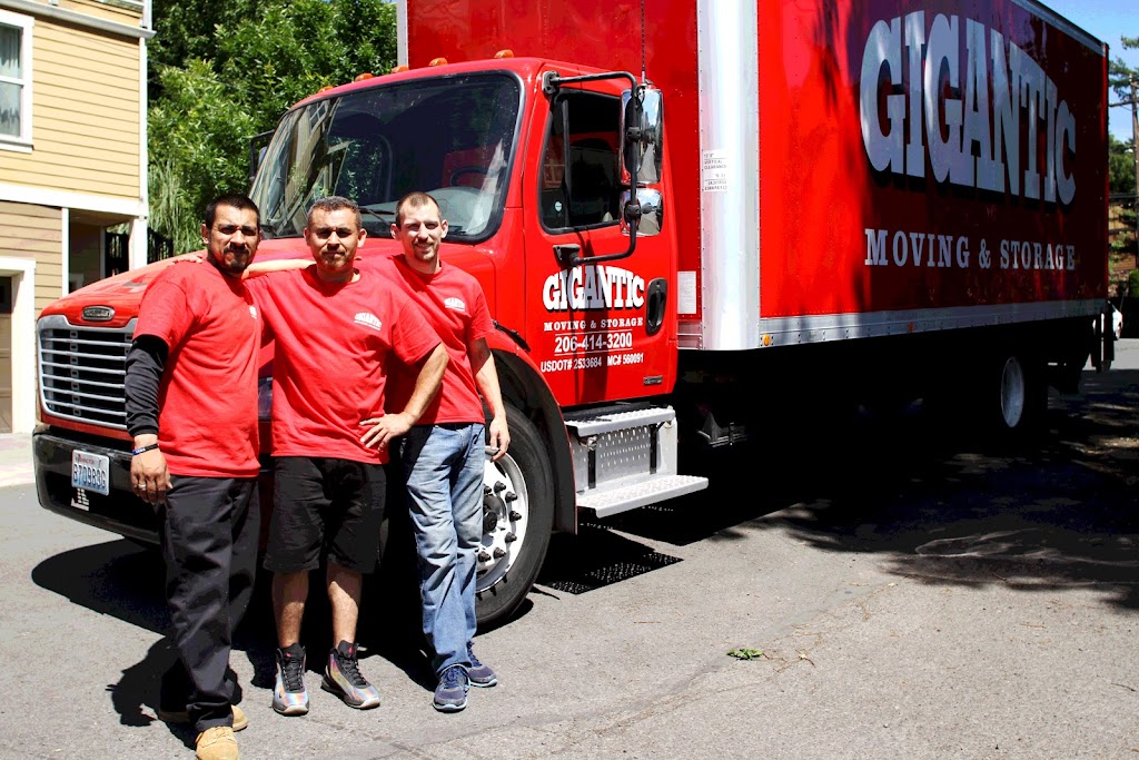 GIGANTIC MOVING & STORAGE | 523 Thompson Ln C, Austin, TX 78742, USA | Phone: (512) 649-1315