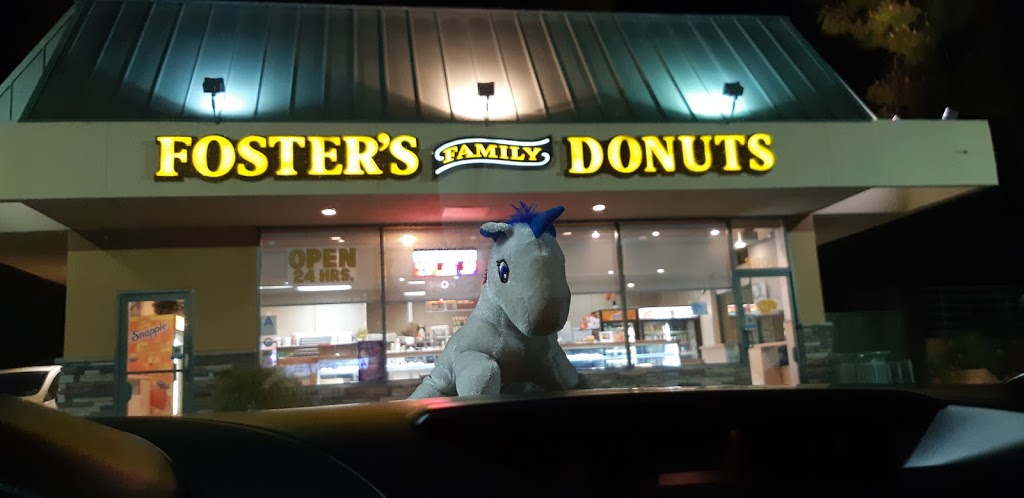 Fosters Donuts | 2601 Foothill Blvd, La Crescenta-Montrose, CA 91214, USA | Phone: (818) 249-1533