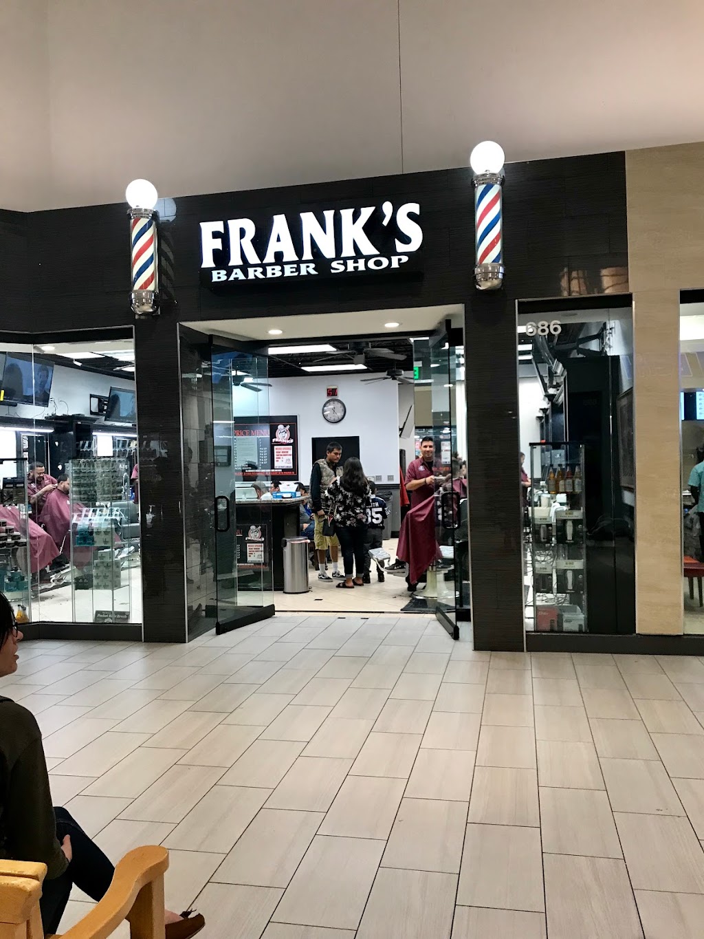 Franks Barber Shop | 5000 S Arizona Mills Cir, Tempe, AZ 85282, USA | Phone: (480) 756-0300