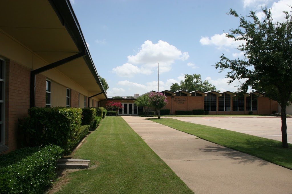 Stonegate Elementary | 900 Bedford Rd, Bedford, TX 76022, USA | Phone: (817) 399-3540