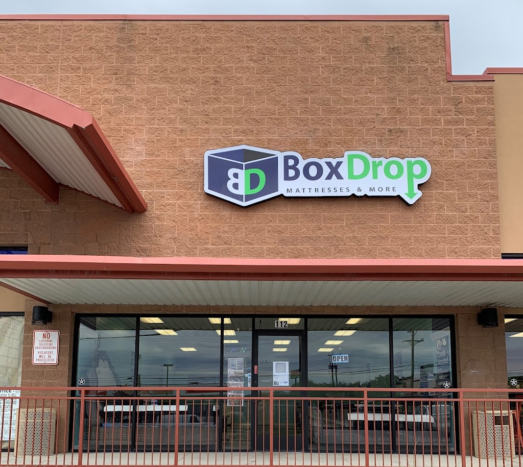 Boxdrop Mattresses & More - Potranco | 9902 Potranco Rd # 112, San Antonio, TX 78251, USA | Phone: (210) 306-9646