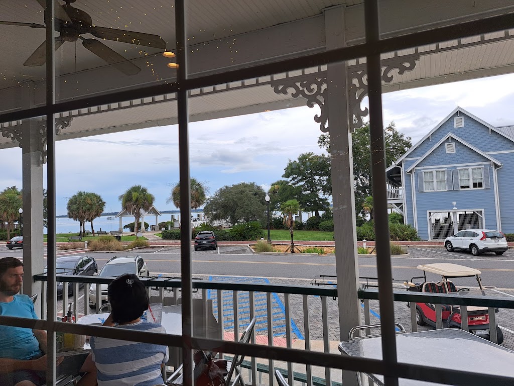 Riverside Cafe | 106 St Marys St W STE C, St Marys, GA 31558, USA | Phone: (912) 882-3466