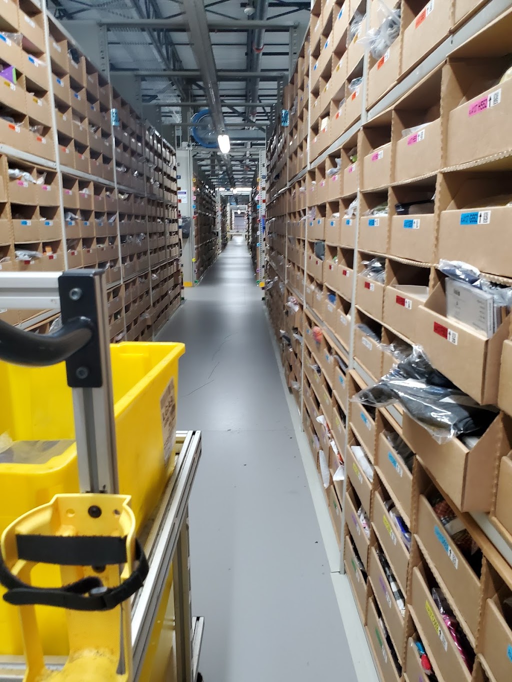 BNA3 Amazon Fulfillment Center 2020 Joe B Jackson Pkwy Murfreesboro BNA3 Amazon Fulfillment Center 2020 Joe B Jackson Pkwy Murfreesboro