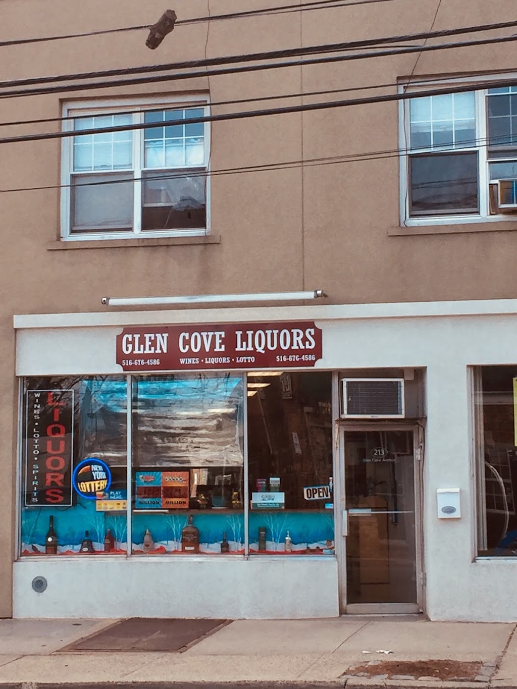 Glen Cove Liquor | 213 Glen Cove Ave, Sea Cliff, NY 11579 | Phone: (516) 676-4586