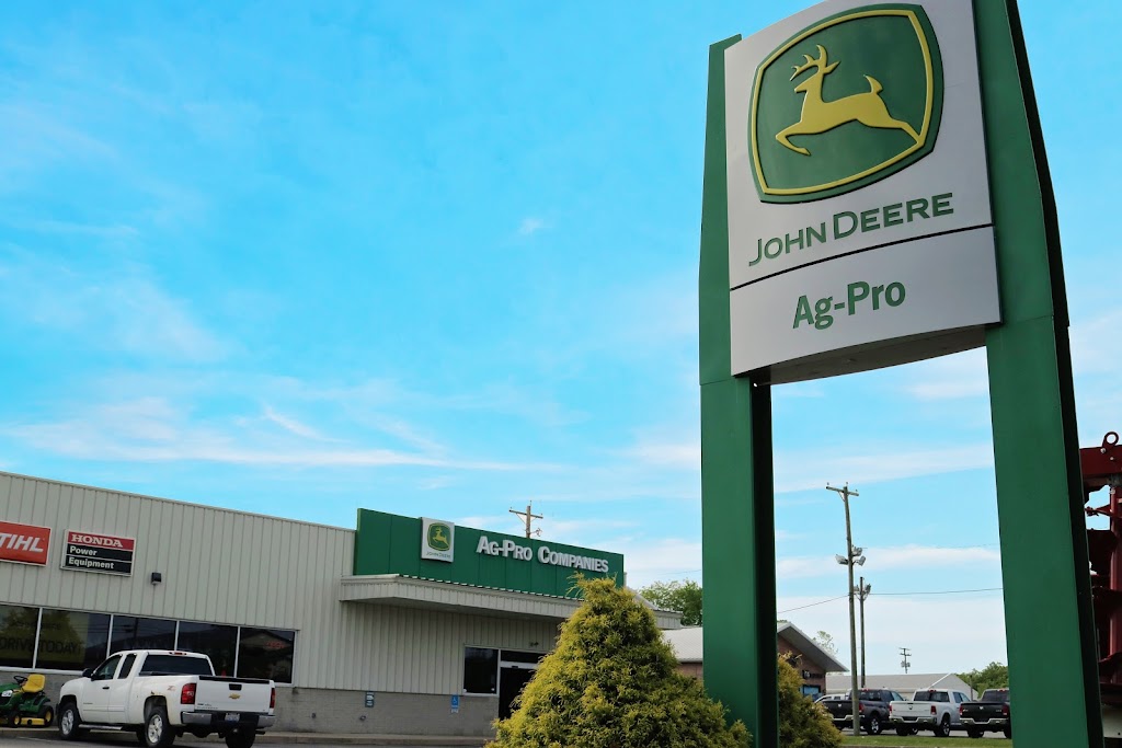 Ag-Pro | 496 Harcourt Rd, Mt Vernon, OH 43050, USA | Phone: (740) 392-6160