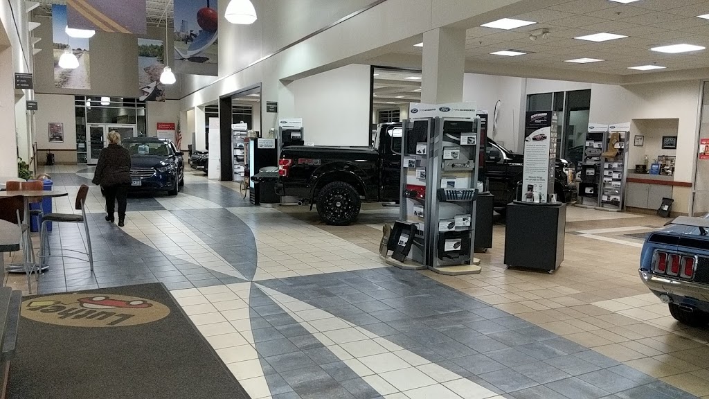 North Country Ford | 10401 Woodcrest Dr NW, Coon Rapids, MN 55433, USA | Phone: (763) 331-7000