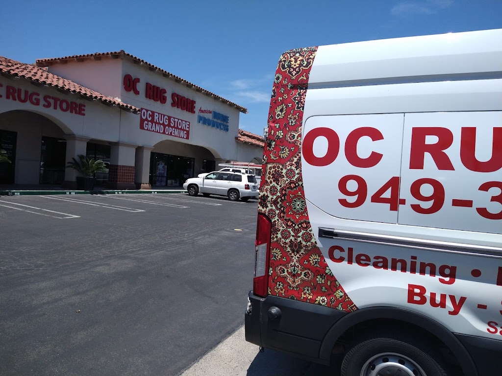 OC Rug Store | rug appraisal - oriental & Persian rug repair & Cleaning | 31896 Plaza Dr C5, San Juan Capistrano, CA 92675, USA | Phone: (949) 241-7676