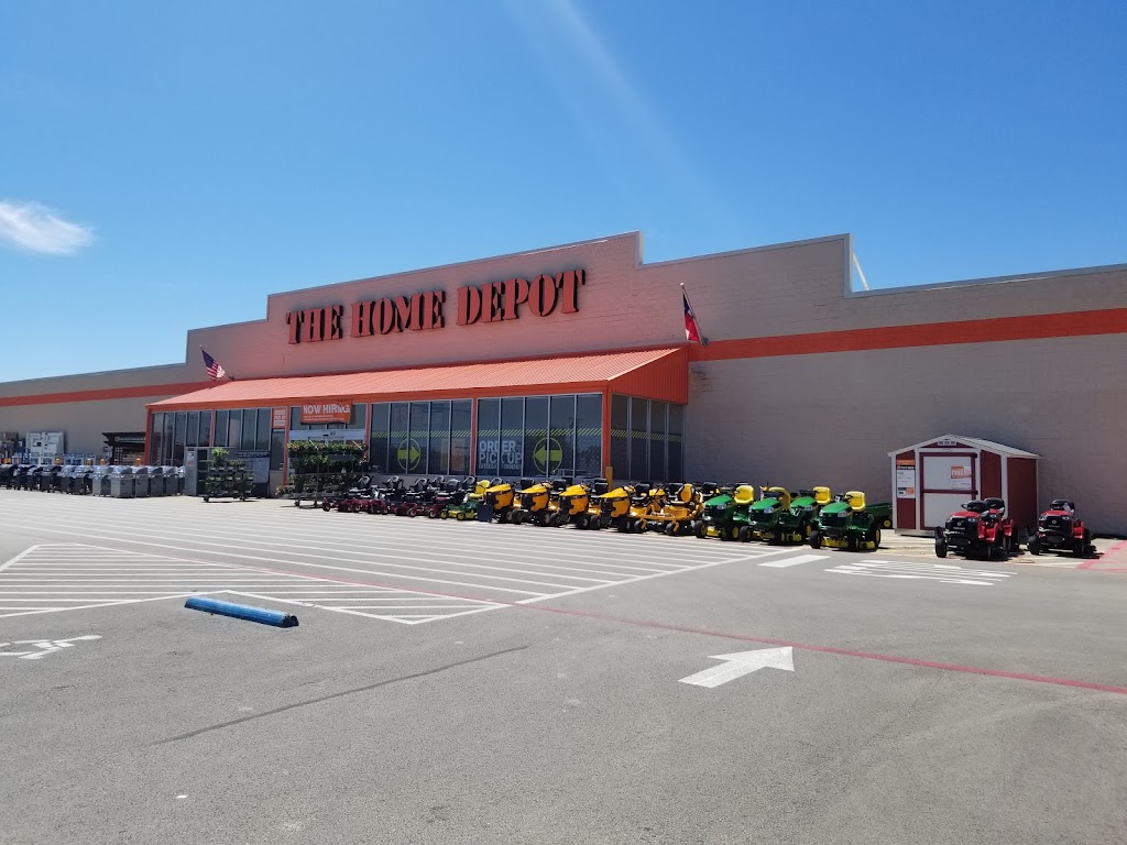 The Home Depot | 804 US-82, Gainesville, TX 76240, USA | Phone: (940) 665-0939