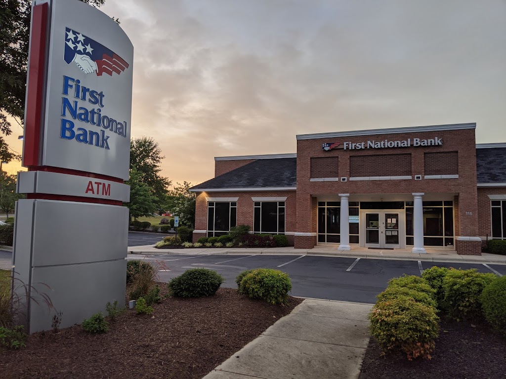 First National Bank | 115 E Carver St, Durham, NC 27704, USA | Phone: (919) 477-9921