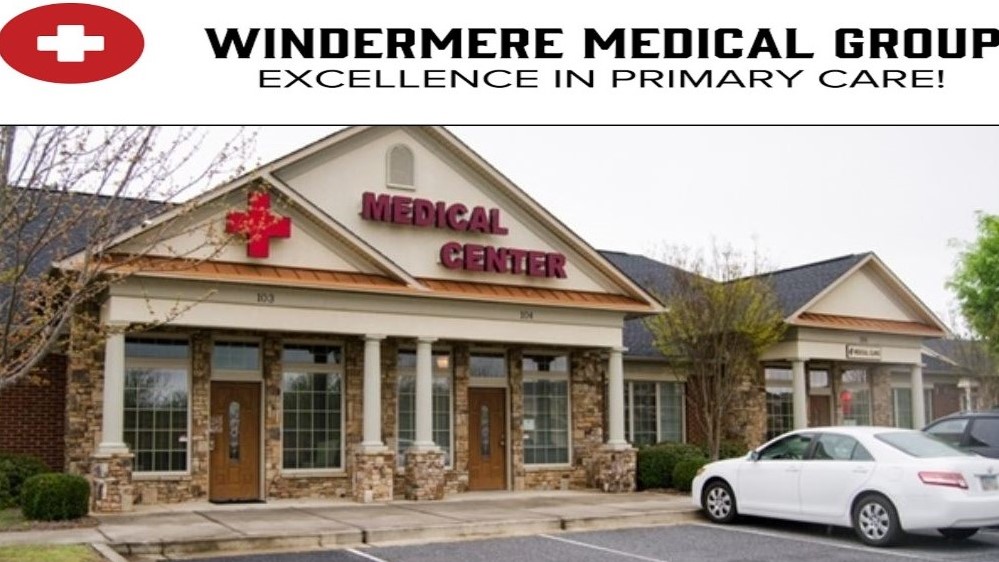 Rani Patil, MD, Windermere Medical Group | 3850 Windermere Pkwy STE 105, Cumming, GA 30041, USA | Phone: (678) 455-2800