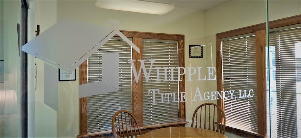 Whipple Title Agency, LLC | 1149 Whipple Ave NW, Canton, OH 44708, USA | Phone: (330) 477-3589