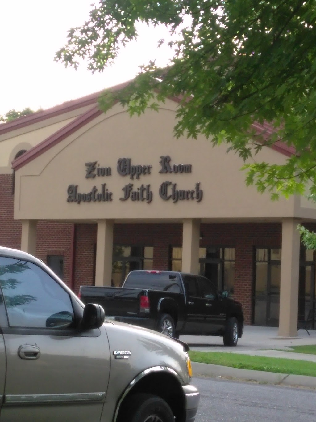 Zion Apostolic Faith Church | 365 N Blakemore Ave, Gallatin, TN 37066, USA | Phone: (615) 452-5704