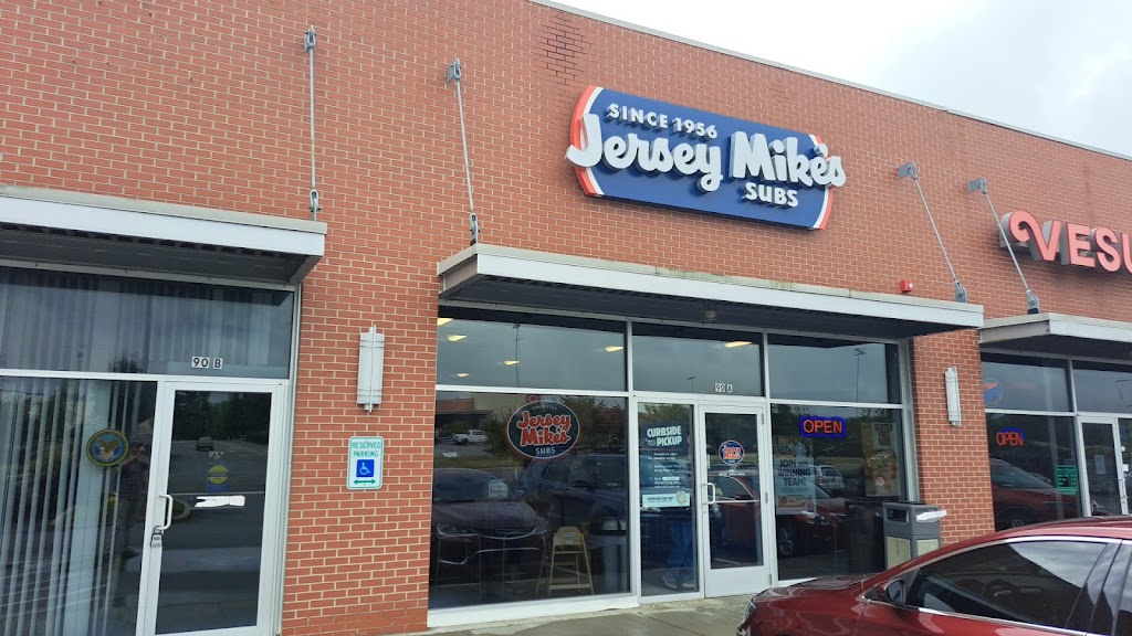 Jersey Mikes Subs | 90A Wagner Rd, Monaca, PA 15061, USA | Phone: (724) 987-7400