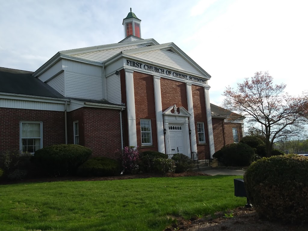 Christian Science Reading Room | 195 Andover St, Lowell, MA 01852, USA | Phone: (978) 453-6302